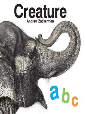 cover image of Creature ABC